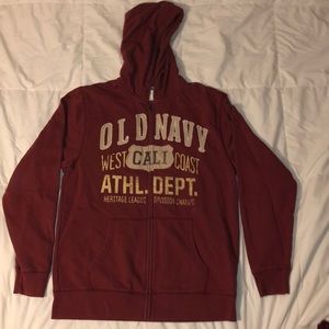 Old Navy Hoodie